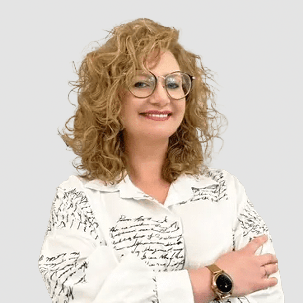 Malwina Szymańska – psycholog, diagnosta psychologiczny, trener TUS/TUW w Senso Senso