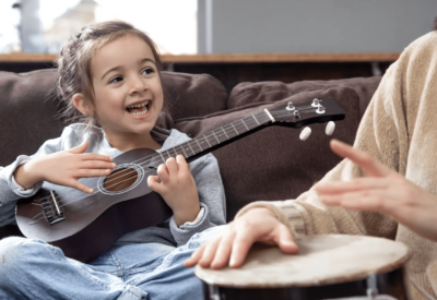 Muzykoterapia dzieci ze spektrum autyzmu w wieku przedszkolnym